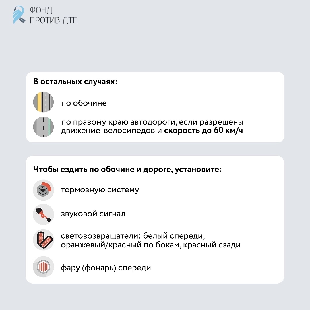 Дорожная безопасность.