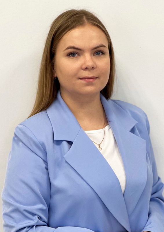 Блохина Екатерина Александровна.