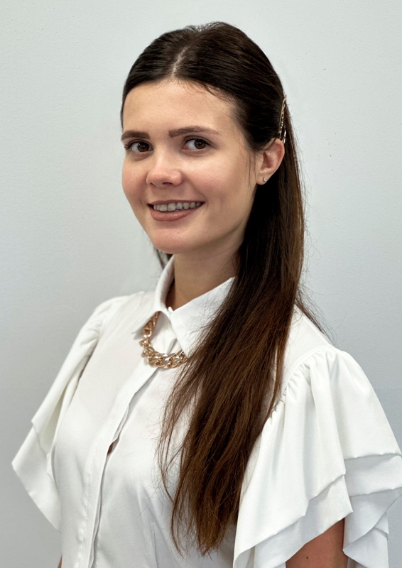 Ретровская Екатерина Сергеевна.