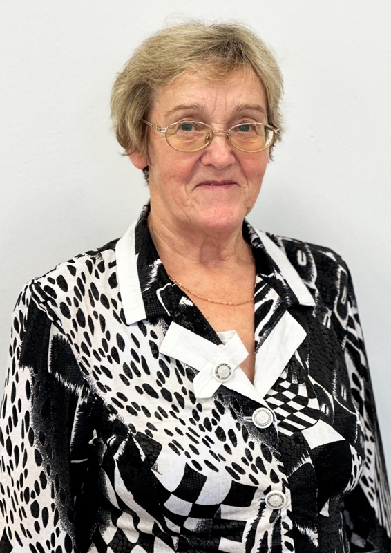 Ефимова Лия Павловна.