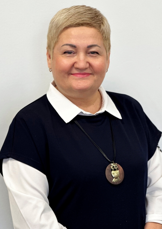 Полежаева Наталья Борисовна.