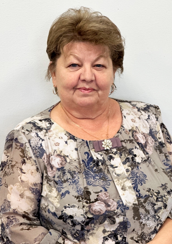 Соловьева Валентина Николаевна.