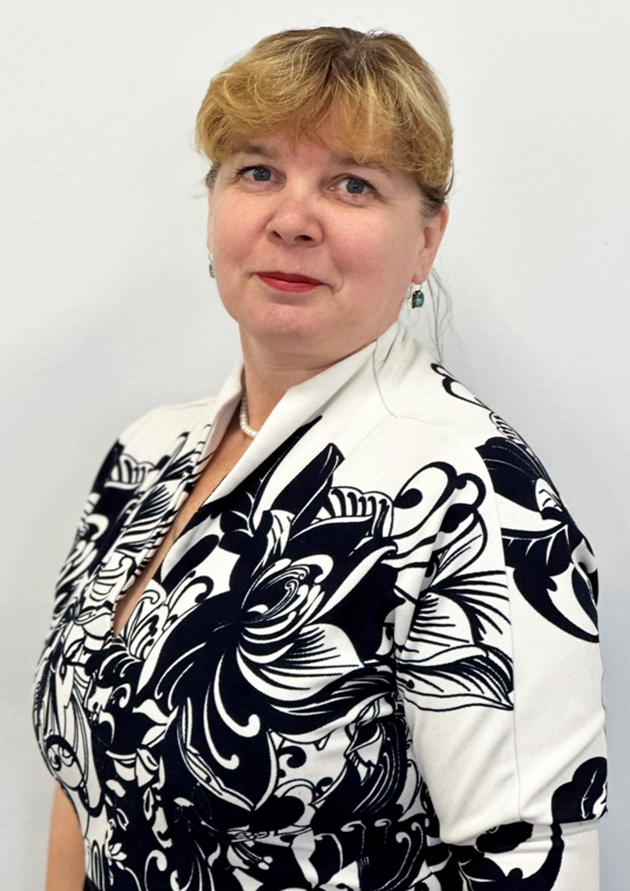 Викторова Ирина Николаевна.